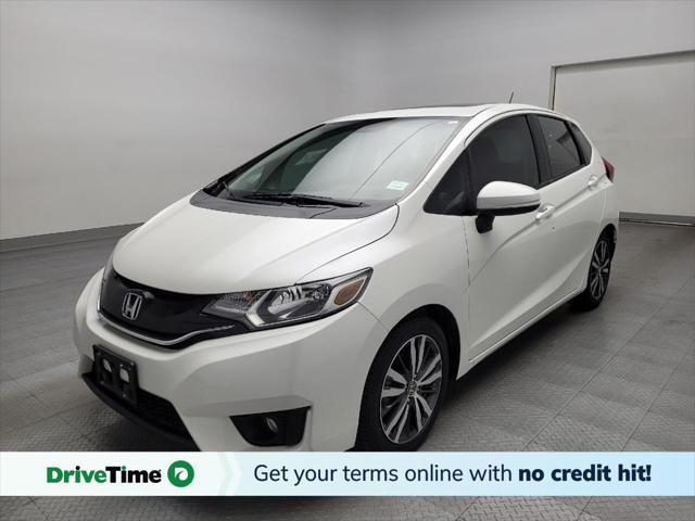 used 2015 Honda Fit car, priced at $15,895