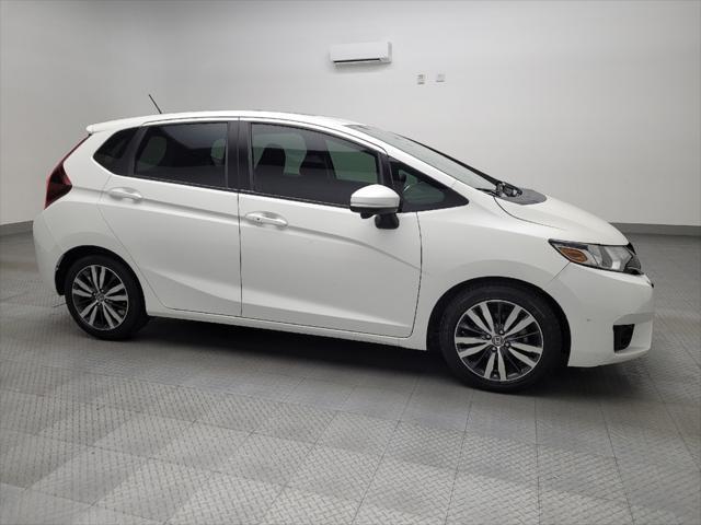 used 2015 Honda Fit car, priced at $15,895