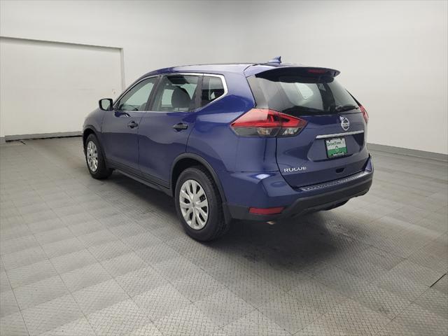 used 2018 Nissan Rogue car, priced at $15,595