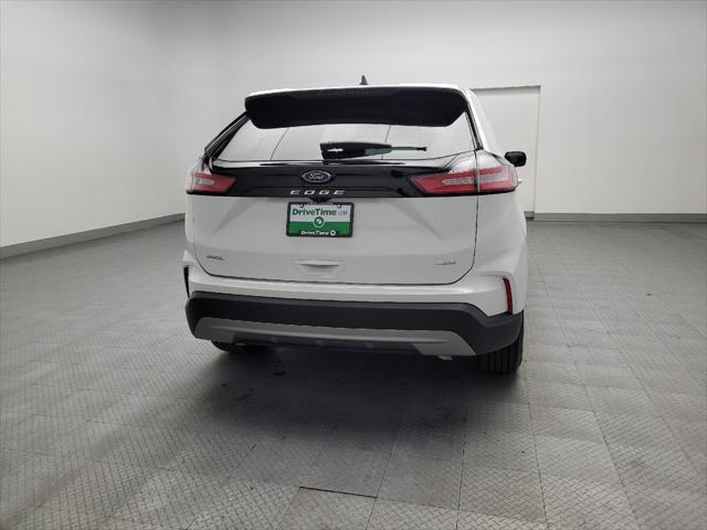 used 2023 Ford Edge car, priced at $31,995
