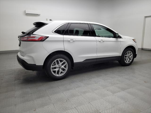 used 2023 Ford Edge car, priced at $31,995