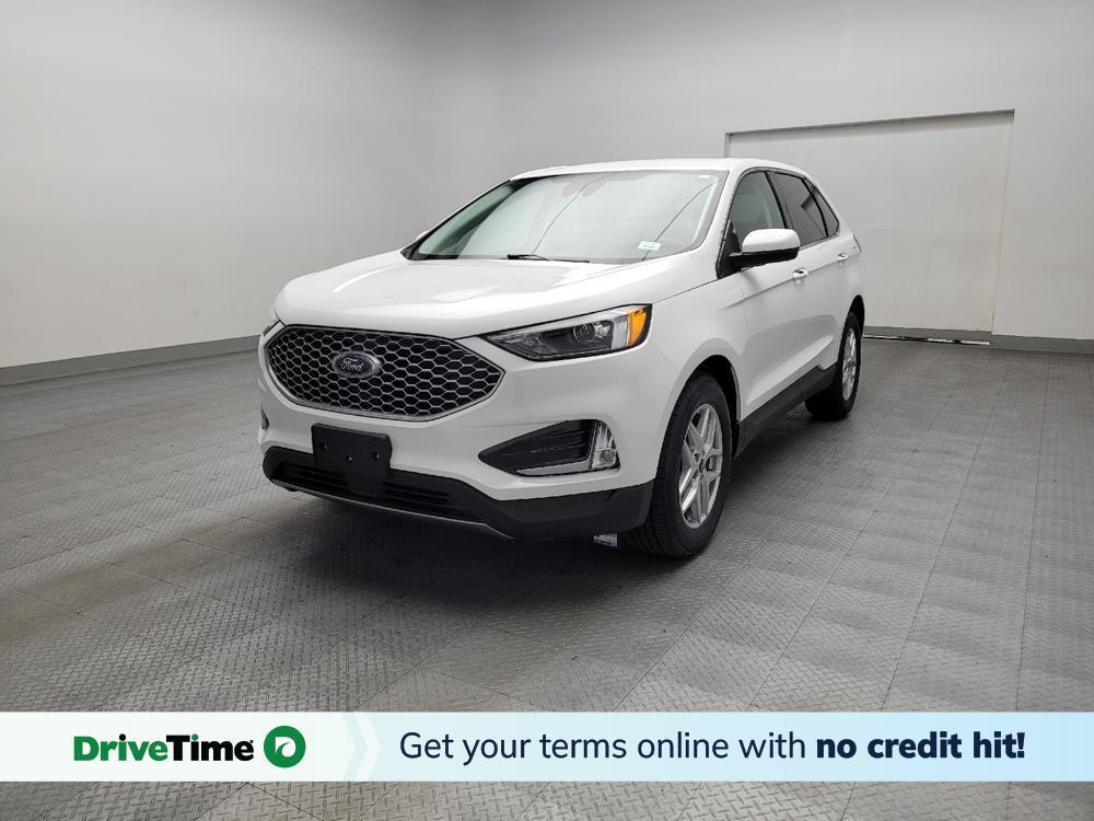 used 2023 Ford Edge car, priced at $31,995