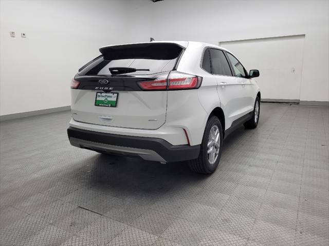 used 2023 Ford Edge car, priced at $31,995