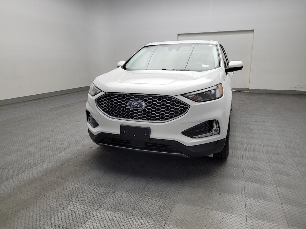 used 2023 Ford Edge car, priced at $28,695