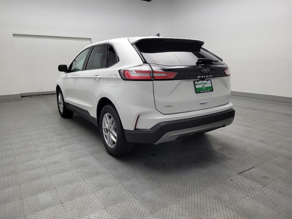 used 2023 Ford Edge car, priced at $28,695