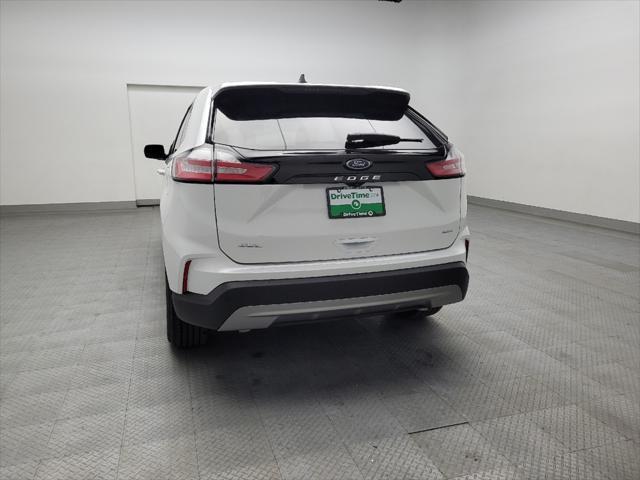 used 2023 Ford Edge car, priced at $31,995