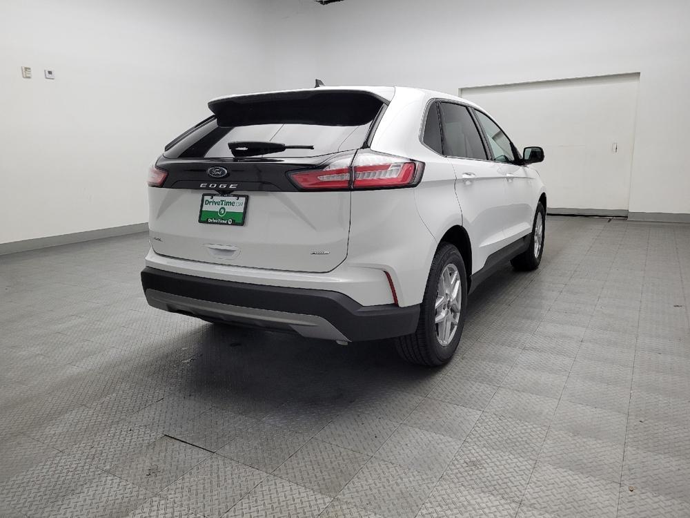 used 2023 Ford Edge car, priced at $28,695