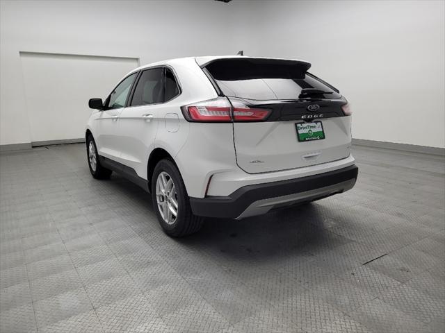 used 2023 Ford Edge car, priced at $31,995