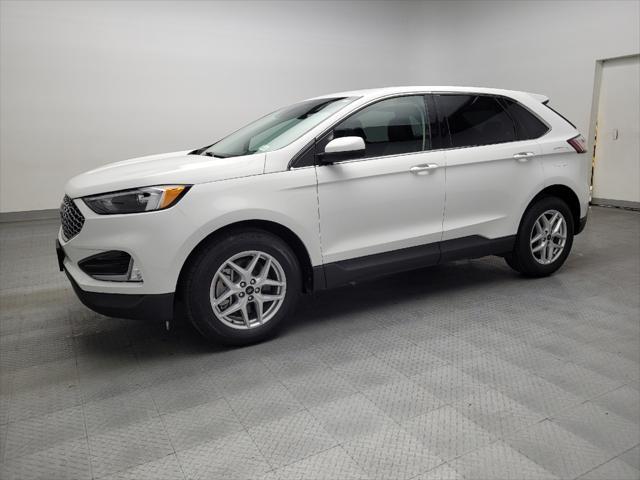 used 2023 Ford Edge car, priced at $31,995
