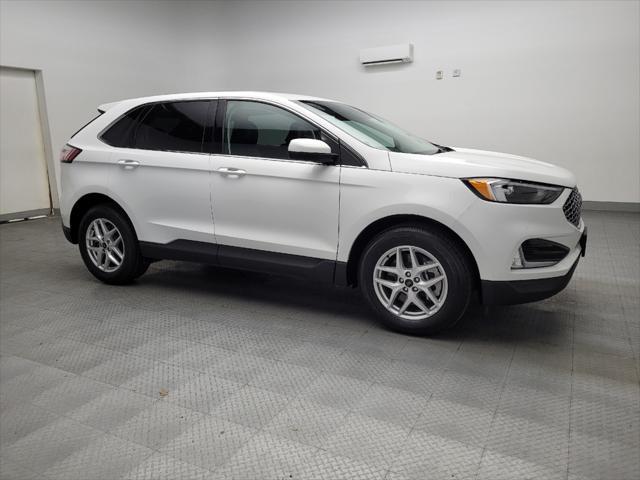 used 2023 Ford Edge car, priced at $31,995