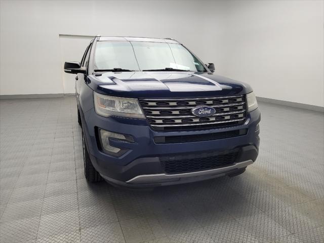 used 2016 Ford Explorer car, priced at $17,095