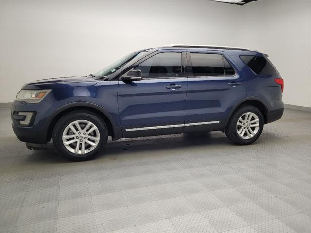 used 2016 Ford Explorer car, priced at $17,095