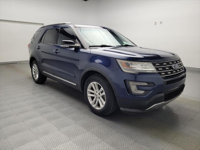 used 2016 Ford Explorer car, priced at $17,095