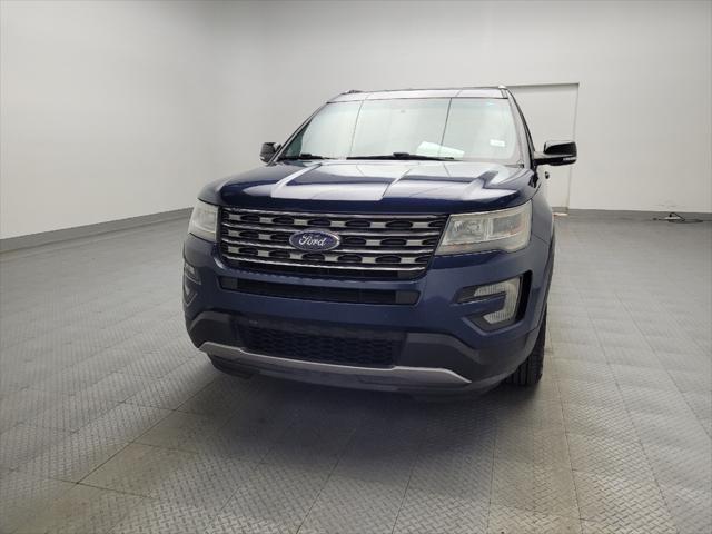 used 2016 Ford Explorer car, priced at $17,095