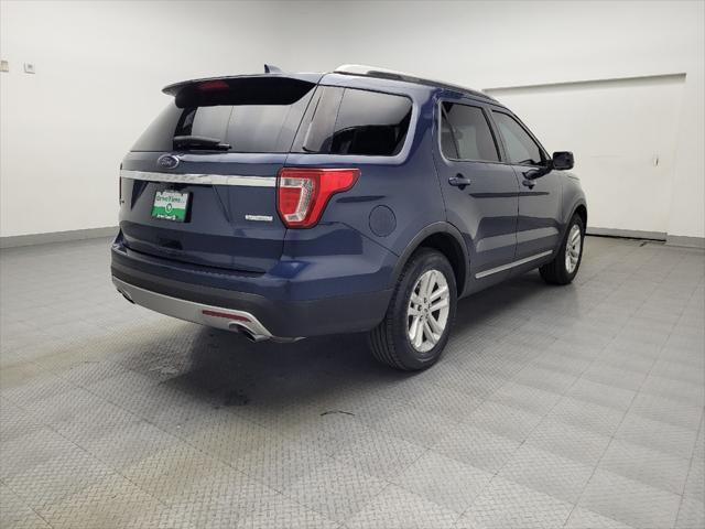 used 2016 Ford Explorer car, priced at $17,095