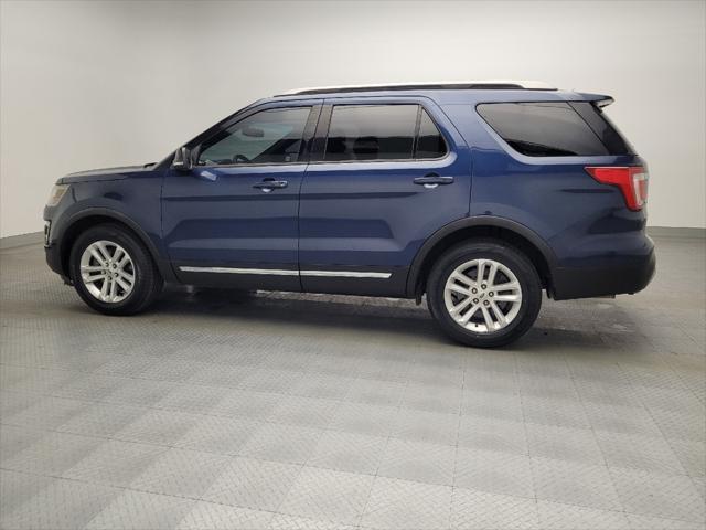 used 2016 Ford Explorer car, priced at $17,095