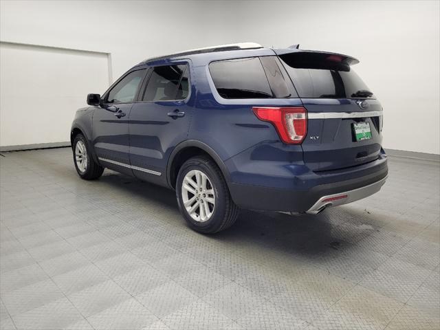 used 2016 Ford Explorer car, priced at $17,095