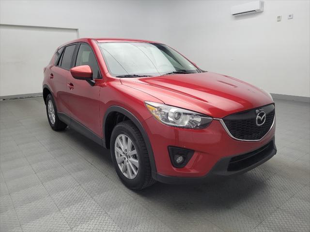 used 2015 Mazda CX-5 car, priced at $14,495