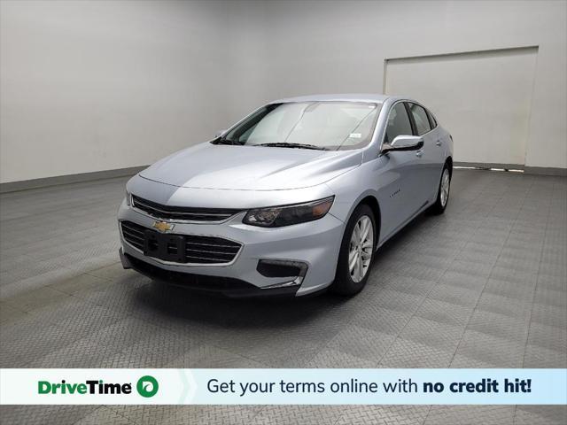 used 2017 Chevrolet Malibu car, priced at $15,395