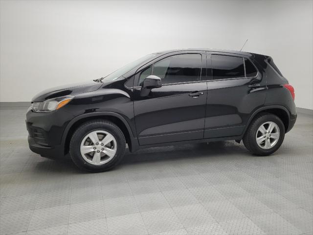 used 2020 Chevrolet Trax car, priced at $15,095