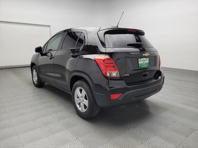 used 2020 Chevrolet Trax car, priced at $15,095