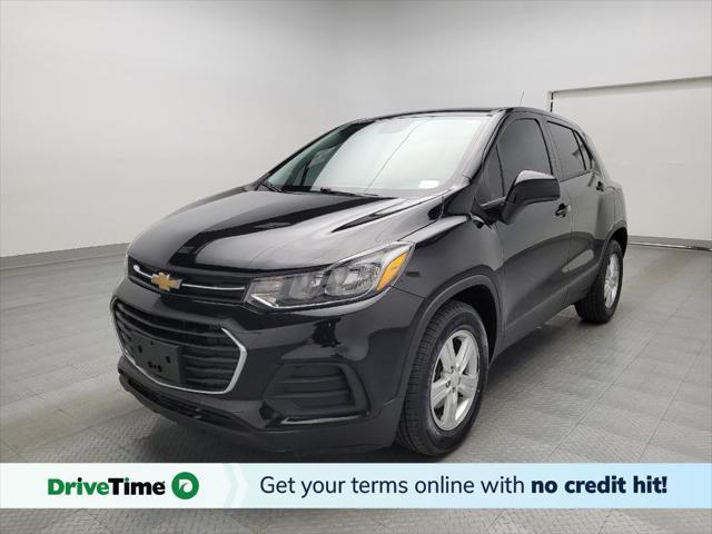 used 2020 Chevrolet Trax car, priced at $15,095