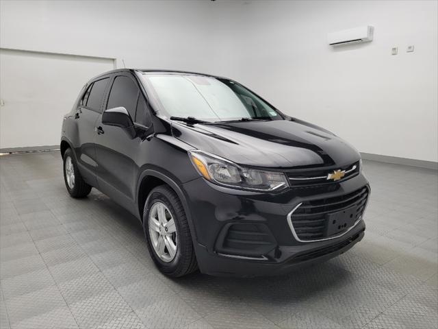 used 2020 Chevrolet Trax car, priced at $15,095