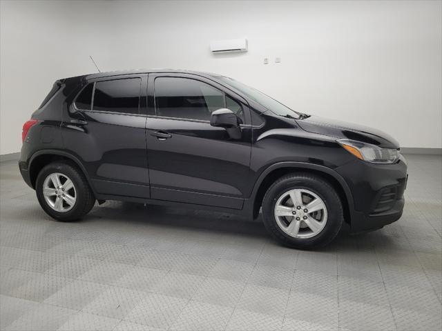 used 2020 Chevrolet Trax car, priced at $15,095