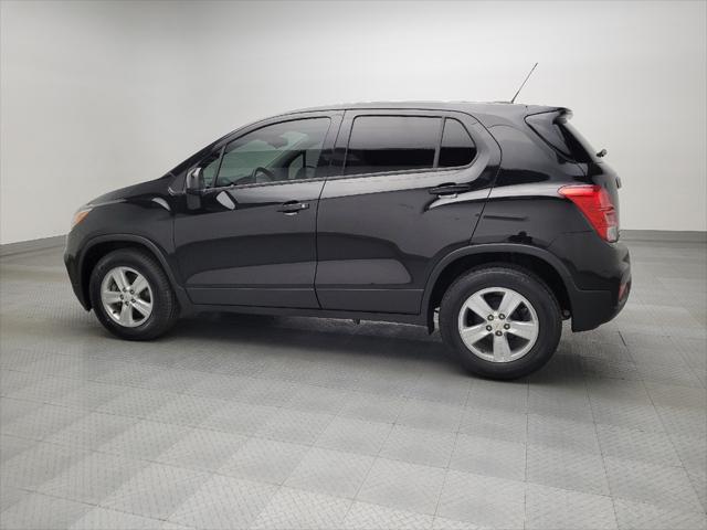 used 2020 Chevrolet Trax car, priced at $15,095