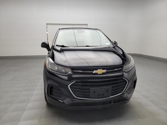 used 2020 Chevrolet Trax car, priced at $15,095