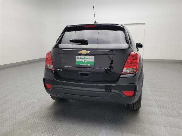 used 2020 Chevrolet Trax car, priced at $15,095