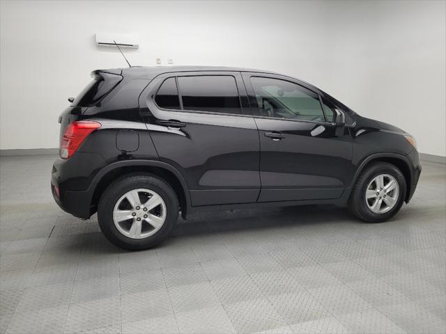 used 2020 Chevrolet Trax car, priced at $15,095