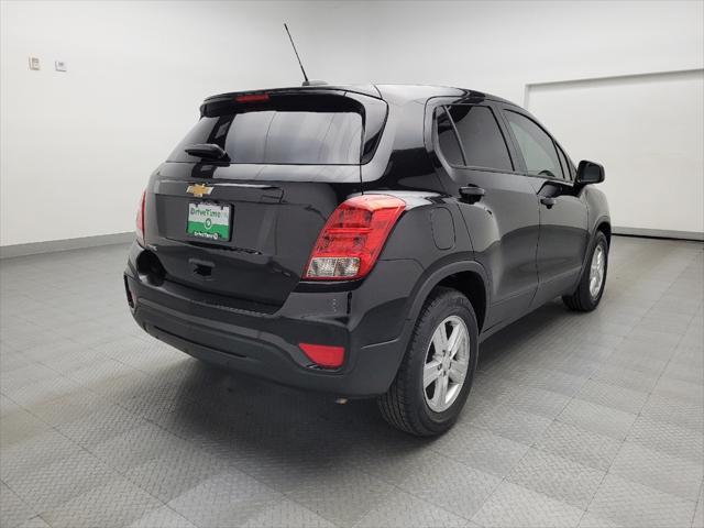 used 2020 Chevrolet Trax car, priced at $15,095