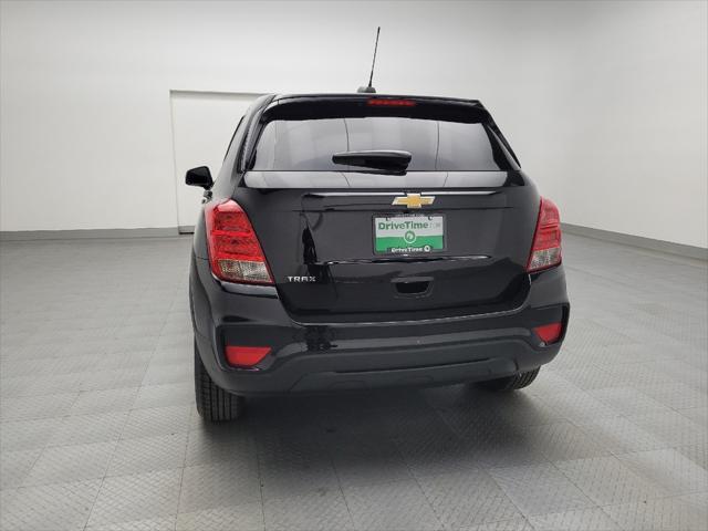 used 2020 Chevrolet Trax car, priced at $15,095