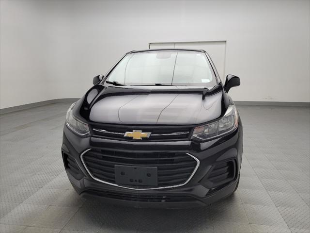 used 2020 Chevrolet Trax car, priced at $15,095