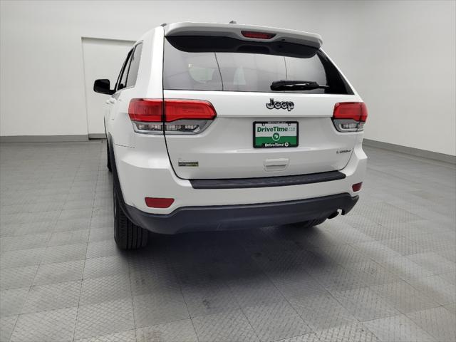 used 2015 Jeep Grand Cherokee car, priced at $21,095