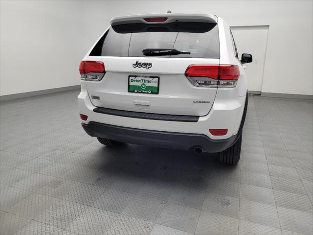 used 2015 Jeep Grand Cherokee car, priced at $21,095