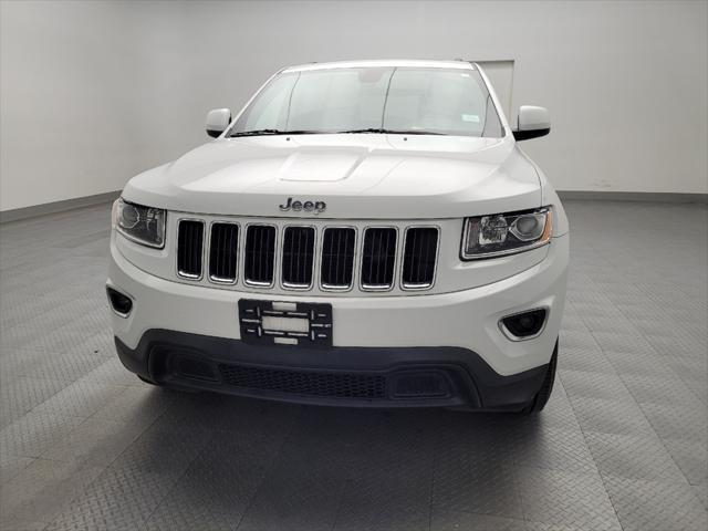 used 2015 Jeep Grand Cherokee car, priced at $21,095