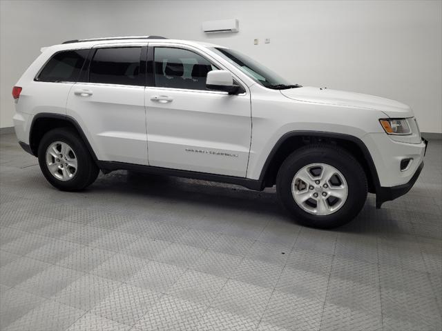 used 2015 Jeep Grand Cherokee car, priced at $21,095