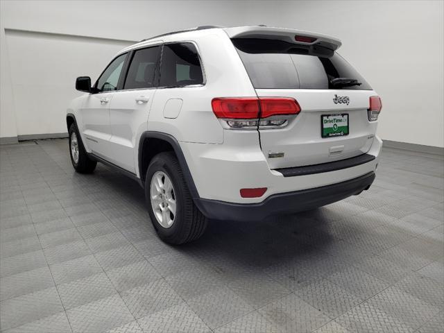 used 2015 Jeep Grand Cherokee car, priced at $21,095