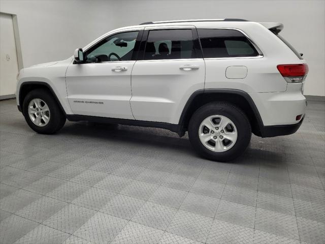 used 2015 Jeep Grand Cherokee car, priced at $21,095