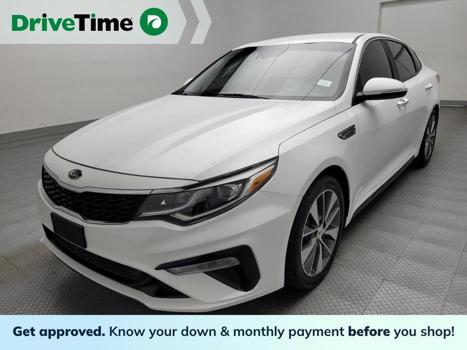 used 2019 Kia Optima car, priced at $18,795