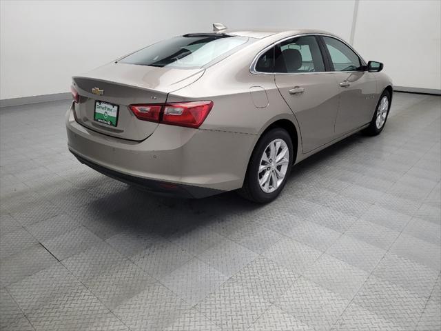 used 2023 Chevrolet Malibu car, priced at $22,295
