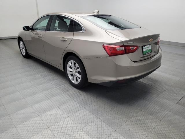 used 2023 Chevrolet Malibu car, priced at $22,295