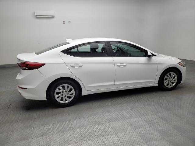 used 2017 Hyundai Elantra car, priced at $13,195
