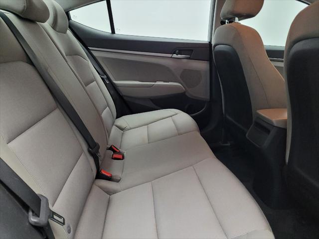 used 2017 Hyundai Elantra car, priced at $13,195
