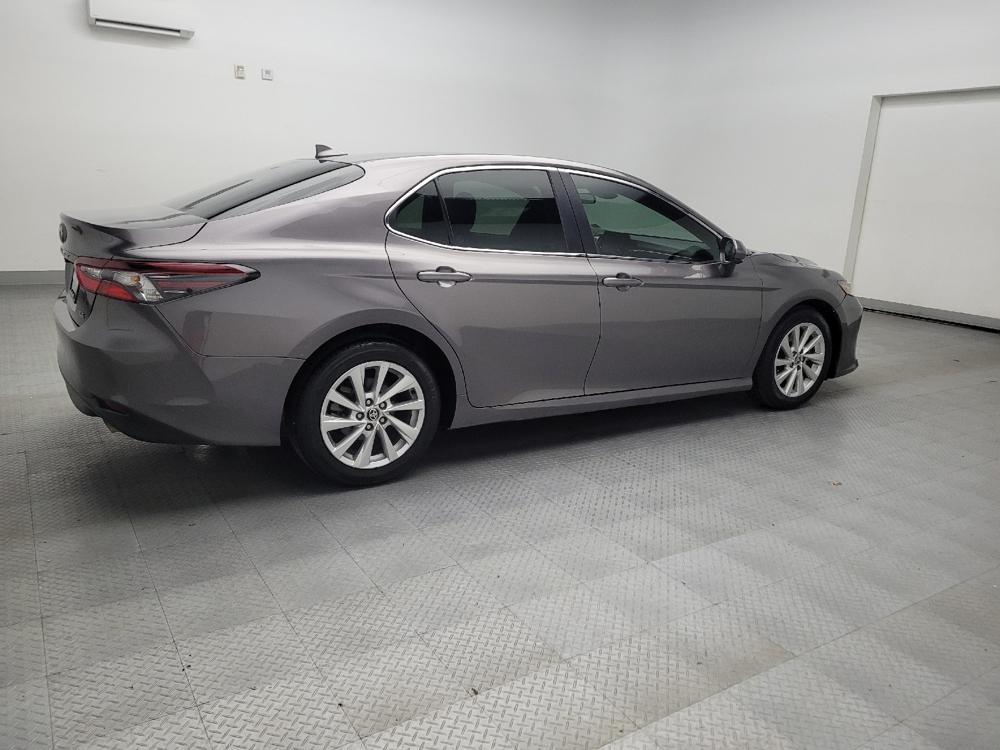 used 2021 Toyota Camry car, priced at $21,595