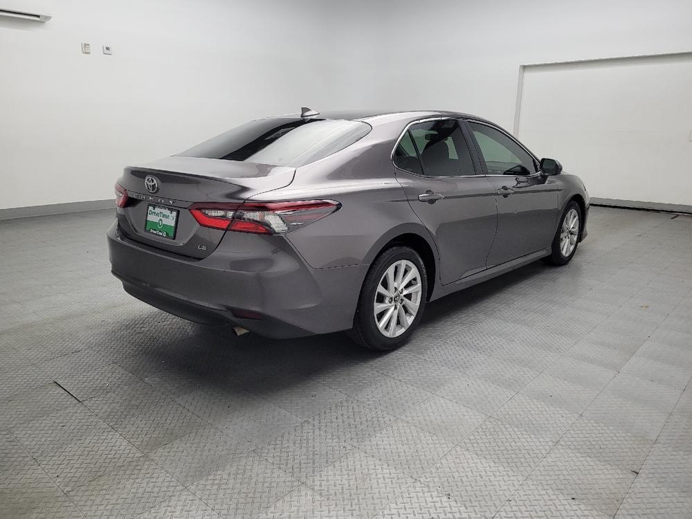 used 2021 Toyota Camry car, priced at $21,595