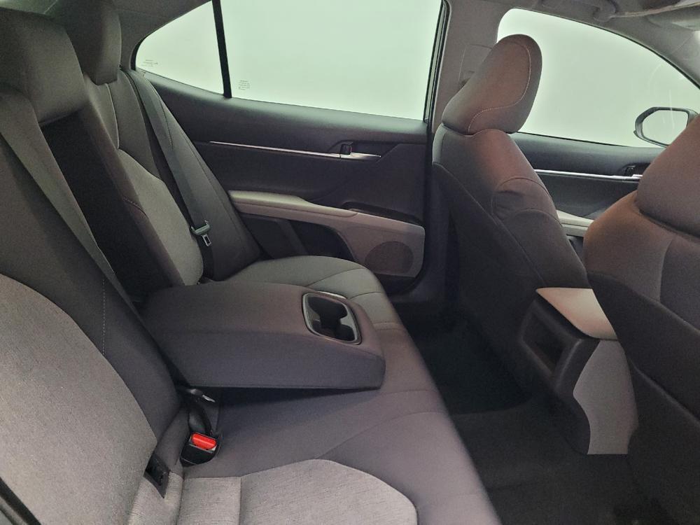 used 2021 Toyota Camry car, priced at $21,595