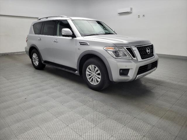 used 2018 Nissan Armada car, priced at $19,995